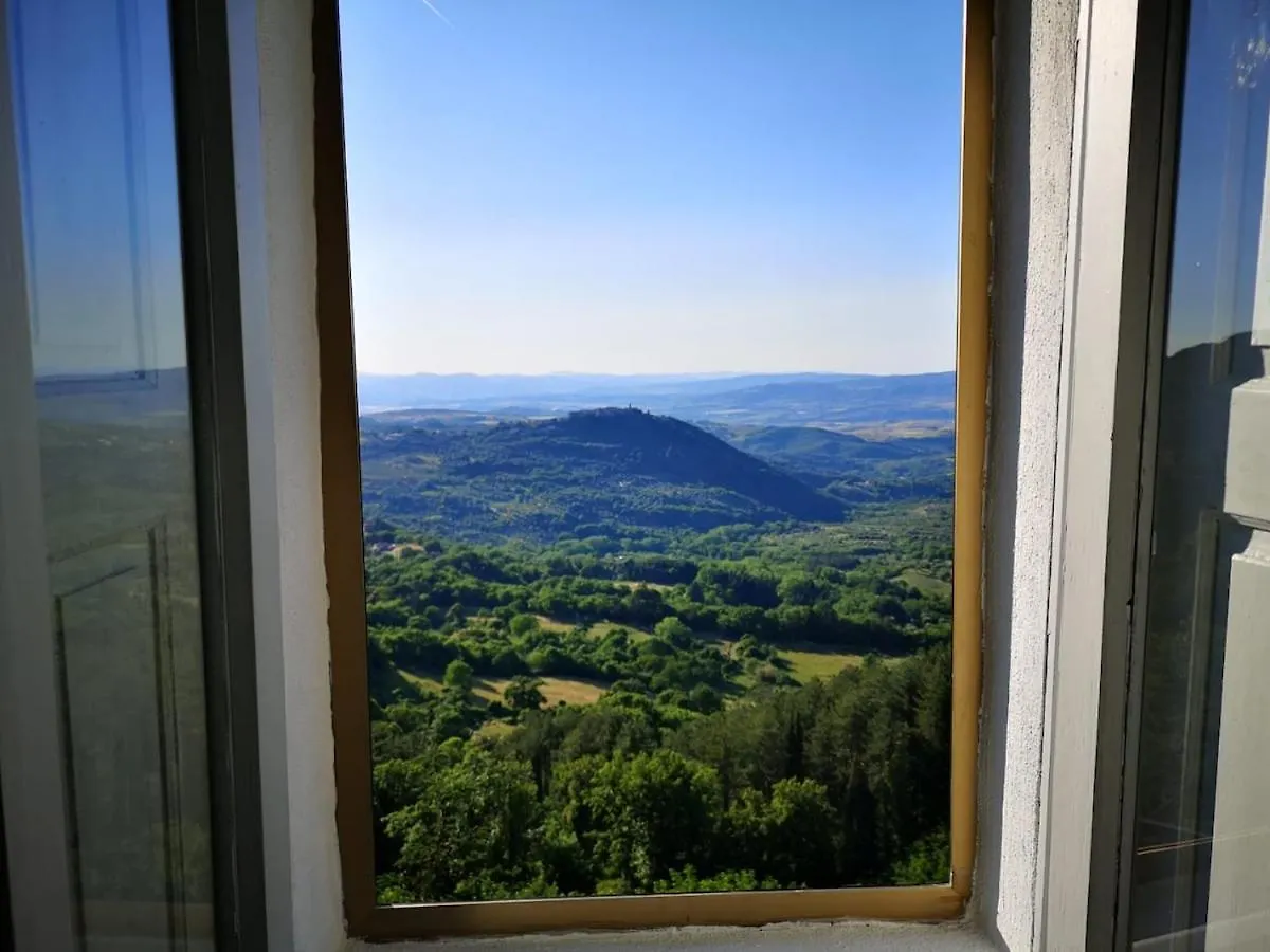 Giardino Bellavista Casa Vacanze Castel del Piano  Italy