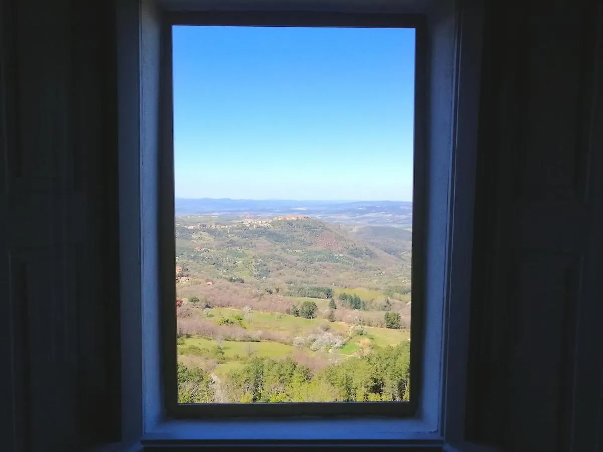 Holiday home Giardino Bellavista Casa Vacanze Castel del Piano  Italy