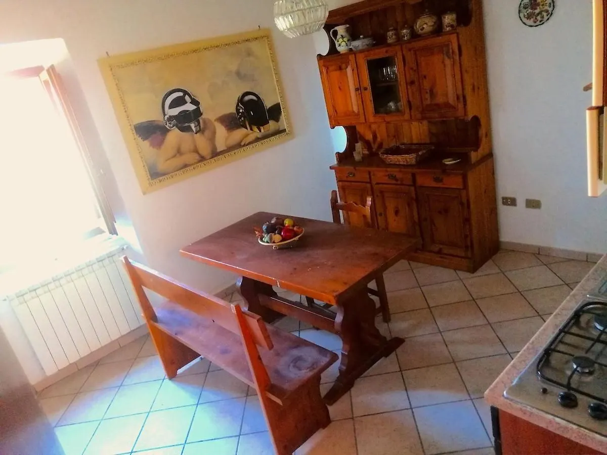 Holiday home Giardino Bellavista Casa Vacanze Castel del Piano
