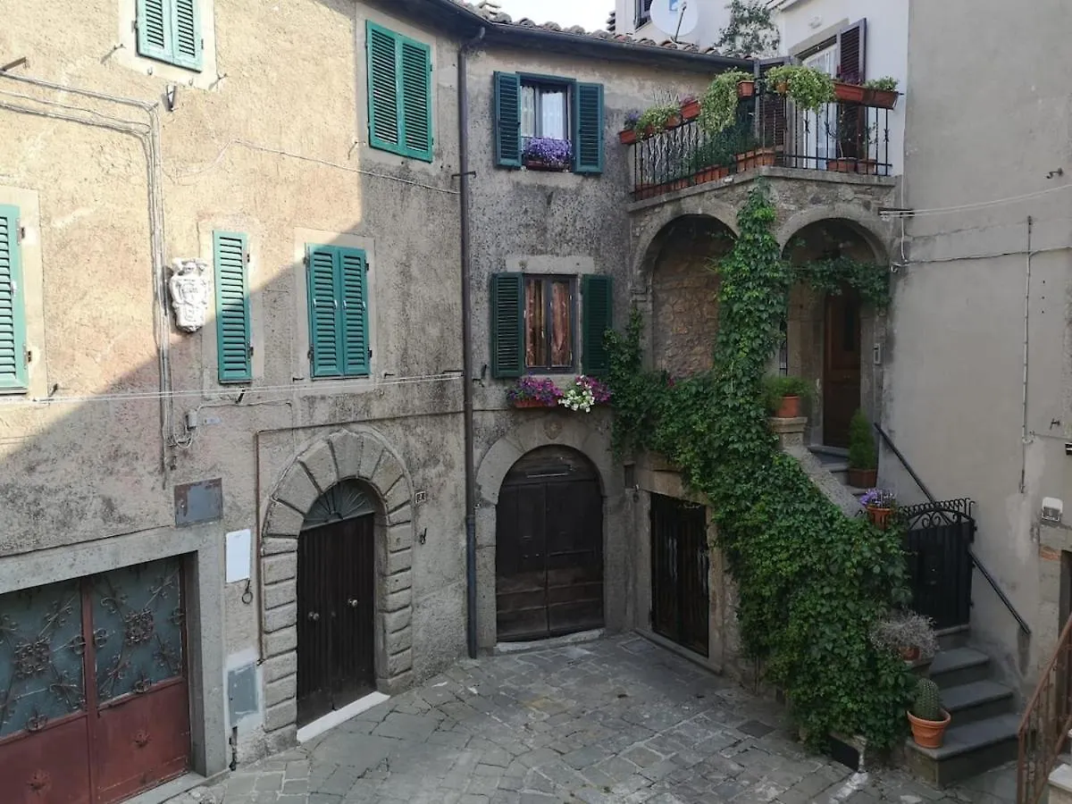 Giardino Bellavista Casa Vacanze Castel del Piano  0*, Castel del Piano (Tuscany) Italy