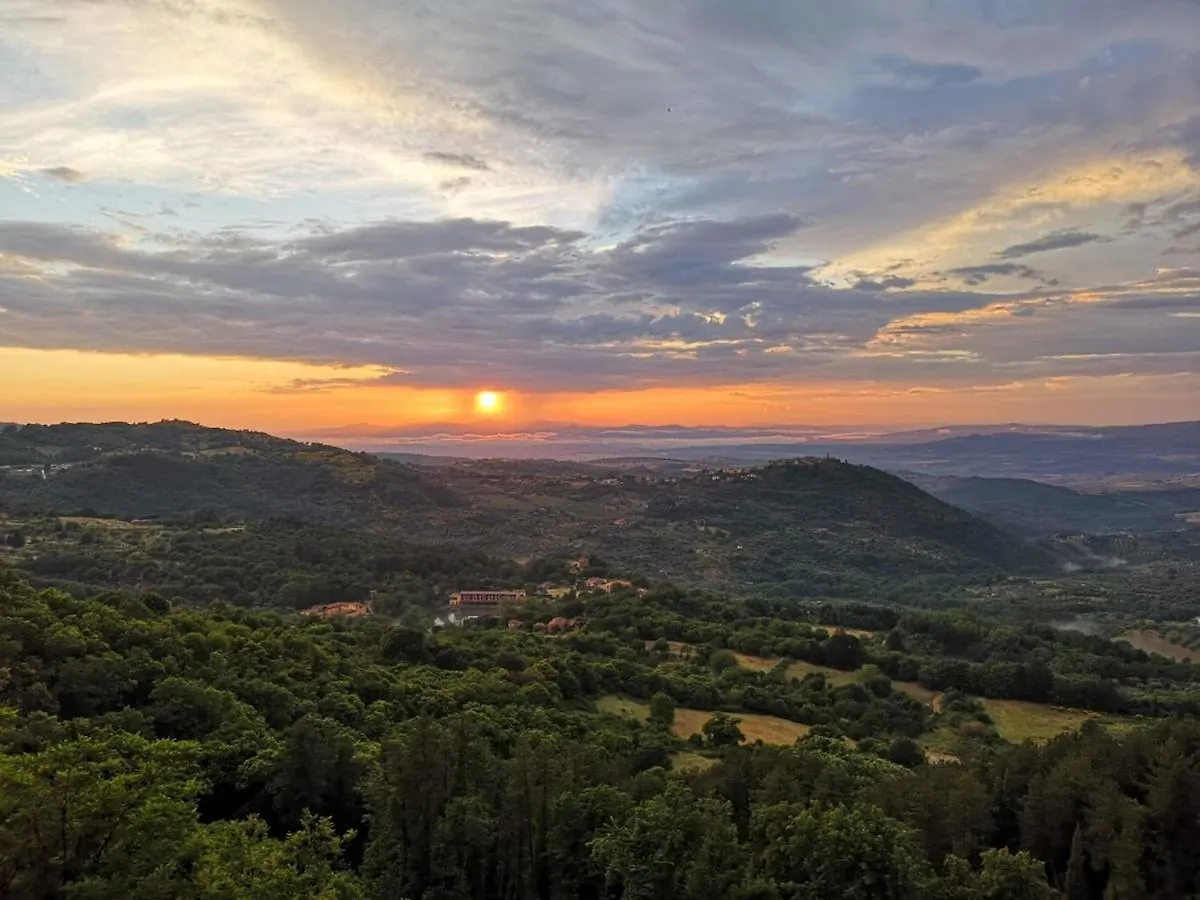 Giardino Bellavista Casa Vacanze Castel del Piano  Holiday home Castel del Piano (Tuscany)
