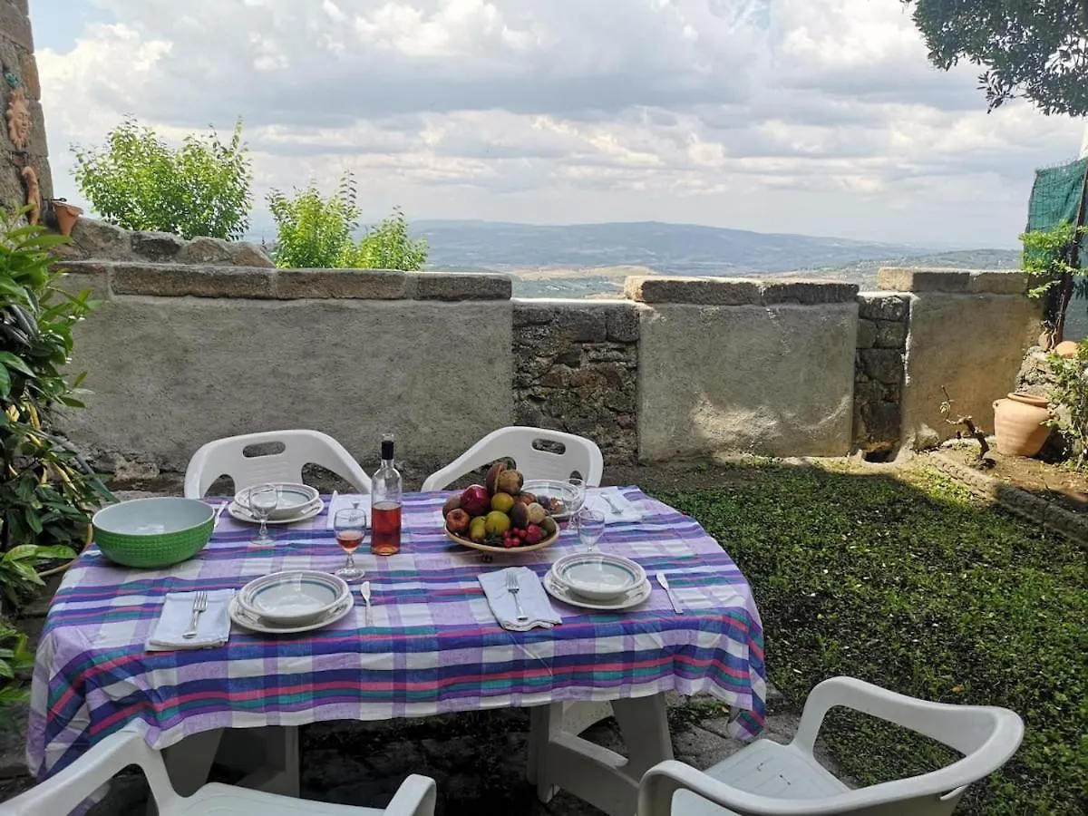 Giardino Bellavista Casa Vacanze Castel del Piano