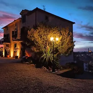  Affittacamere Le Stanze Della Terrazza Sul Borgo