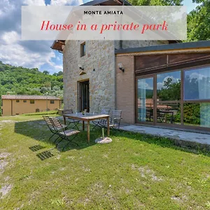  Appartamento 3 Estate E Primavera Nella Natura - Rustico Privato - Wifi - Parcheggio Gratuito - Nuova Gestione